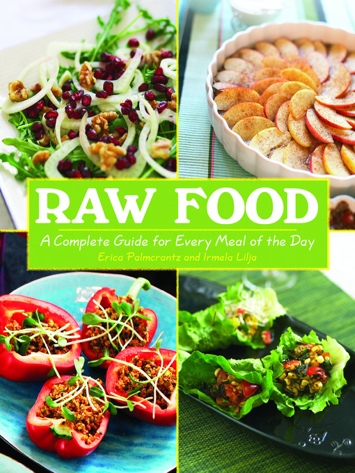 Title details for Raw Food by Erica Palmcrantz - Available